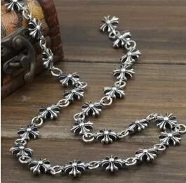 完売　2020 CHROME HEARTS クロムハーツ ネックレス シルバー925 男性用