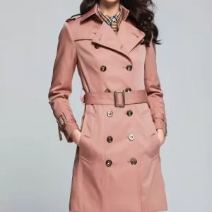 春色の最旬の人気アイテム バーバリー BURBERRY ダスター コート2020SSのトレンド商品