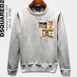 4色可選 DSQUARED2 ディースクエアード プルオーバーパーカー202020秋冬取り入れやすい