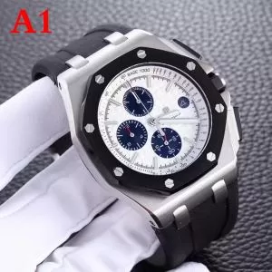 お得定番 オーデマ ピゲ AUDEMARS PIGUET爆買い2020 輸入クオーツムーブメント 男性用腕時計 5色可選