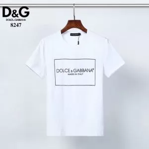 ドルチェガッバーナ海外大人気 2色可選 DolceGabbana 今なお素敵なアイテムだ 半袖Tシャツ