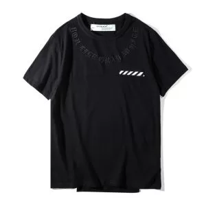 2020春夏新作2色可選 OffWhite オフホワイト Tシャツ半袖人気 ランキング