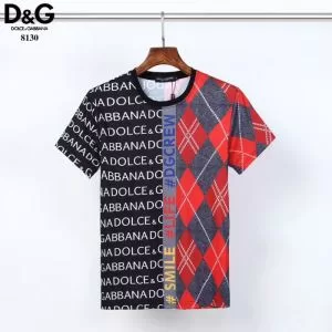 どのアイテムも手頃な価格で 半袖Tシャツ ストリート系に大人気 ドルチェガッバーナ DolceGabbana