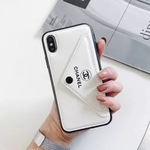 ケータイケース 2色可選 シャネル CHANEL 秋冬ファッションコーディネート 2020秋冬流行ファション