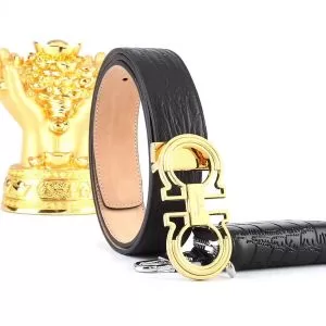 2020人気の主流アイテム FERRAGAMO サルヴァトーレフェラガモ 話題の新作到着 ベルト 2色可選