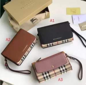 選べる極上バーバリー BURBERRY 長財布 2020春夏新作3色可選