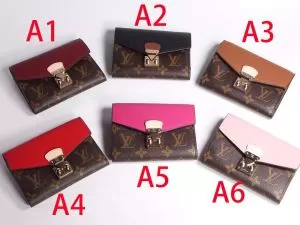 多色可選 最新トレンドコーデおすすめ ルイ ヴィトン機能性が良くブランド新品 LOUIS VUITTON 財布ウォレット 20202020秋冬のファッション