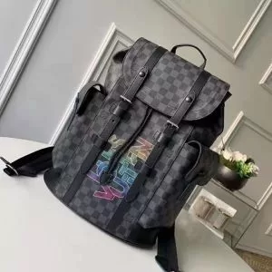 LOUIS VUITTON 人気ブランドの秋冬新色 ルイ ヴィトン 2020トレンドカラー秋冬セール リュック 着心地もなめらかで快適