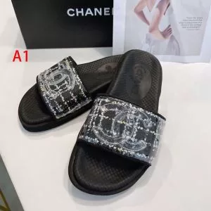 スリッパ 3色可選 2020年最新ファッション 春夏シンプルファッションでOK シャネル CHANEL