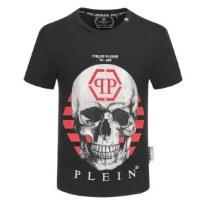2色可選 普段使いにも最適なアイテム フィリッププレイン PHILIPP PLEIN 半袖Tシャツ ストリート界隈でも人気