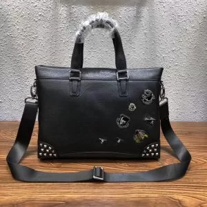 ビジネスバッグ 2020春夏人気トレンドアイテム 特に夏は人気アイテム フィリッププレイン PHILIPP PLEIN
