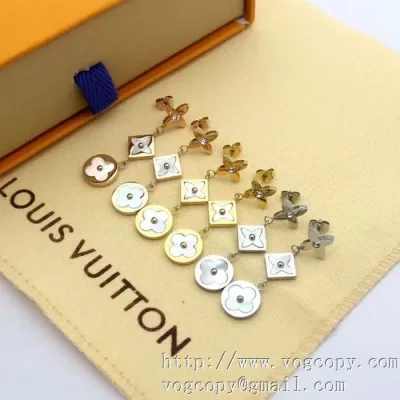 限定価格LOUIS VUITTON ブックル ドレイユ・ブルーミング イヤリング レディースヴィトン コピー 激安2020トレンド春夏