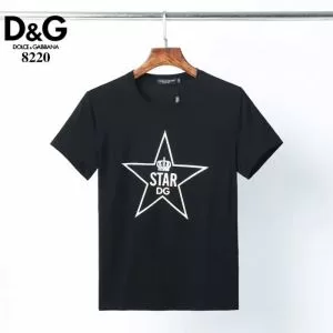2色可選 半袖Tシャツ コーデの完成度を高める ドルチェガッバーナ DolceGabbana