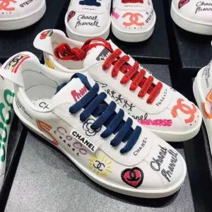 シャネル CHANEL カジュアルシューズ 2020年春夏のトレンドアイテム 今季流行りの人気新作