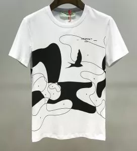 2色可選 2020年春夏コレクション OffWhite オフホワイト 普段使いにも最適なアイテム 半袖Tシャツ