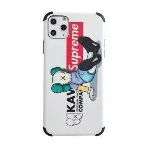 2色可選 2020年秋冬に欠かせない スマートフォンケース トレンド入り確実最新コレクション シュプリーム 活躍するトレンドアイテム SUPREME