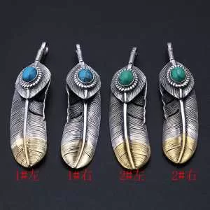 2色可選 ペンダント 最速2020秋冬トレンドブランド 一番おしゃれ秋冬トレンド ゴローズ goros