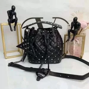 ハンドバッグ 3色可選 秋季超人気アイテム 流行の注目ブランド VALENTINO ヴァレンティノ