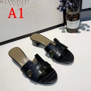 今季は特に注目ファション 2020春夏人気トレンドアイテム エルメス HERMES スリッパ 4色可選