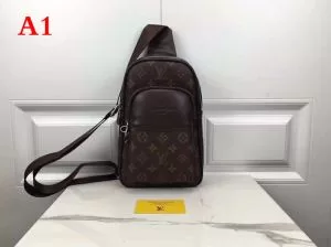 ルイ ヴィトン LOUIS VUITTON 有名人同じアイテム ショルダーバッグ 2色可選 大胆なデザイン