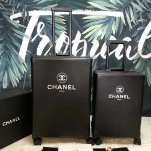 人気商品 シャネル CHANEL2020春夏の大注目トレンド スーツケース 送料込み 希少品