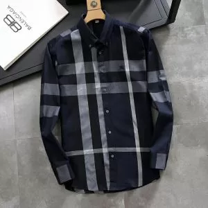 話題の新作到着 シャツ 3色可選 圧倒的人気新着 バーバリー BURBERRY 有名人同じアイテム