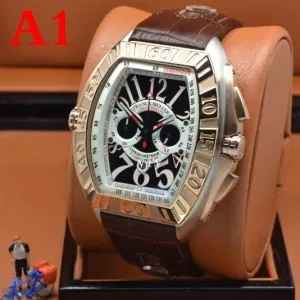 目前の注目ブランド 男性用腕時計2020最安値 FRANCK MULLER 人気急上昇中フランクミュラー 多色可選