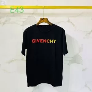 半袖Tシャツ 差をつけたい人にもおすすめ ジバンシー 春夏コレクション新品 GIVENCHY