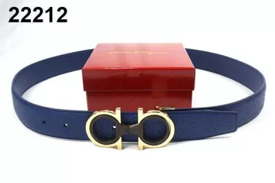2020春夏 お洒落に魅せる フェラガモ FERRAGAMO ベルト