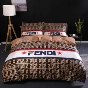 寝具4点セット大胆なチェックの人気トレンド フェンディ 【2020秋冬トレンド】押さえておきたいFENDI