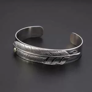 20202020秋冬流行色紹介 とにかく完璧ブランド新作 ゴローズ goros バングル