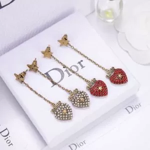 ディオール20SSトレンド DIOR ピアスやはり人気ブランド 2色可選 大人気のブランドの新作