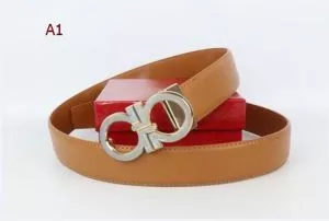 絶妙な新商品 サルヴァトーレフェラガモ FERRAGAMO ベルト 大人っぽく知的な 多色可選