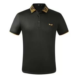 半袖Tシャツ 2色可選 飽きもこないデザイン フェンディ今季の主力おすすめ FENDI