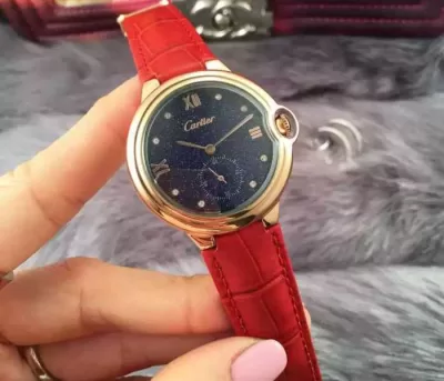 2020耐久性に優れカルティエ CARTIER 輸入クオーツムーブメント 女性用腕時計 多色選択可