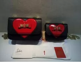 新作 2020 Christian Louboutinクリスチャンルブタン 可愛い　バッグ