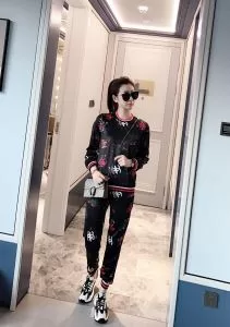 秋こそ楽しめるアイテム シャネル 今年らしいおすすめ新品 CHANEL 2020秋断然ブランド推し 上下セット 2色可選