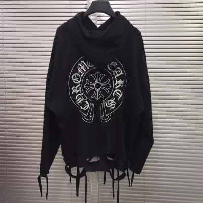 20SSトレンド パーカー クロムハーツ 手頃価格でカブり知らず CHROME HEARTS