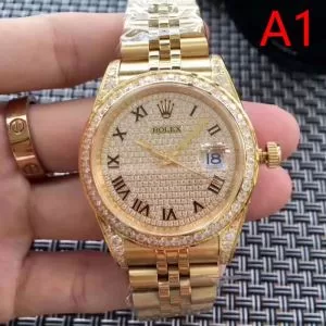 2色選択可 絶対おさえるべきカラーと最新 2020秋、イチオシ上品 ロレックス ROLEX 腕時計