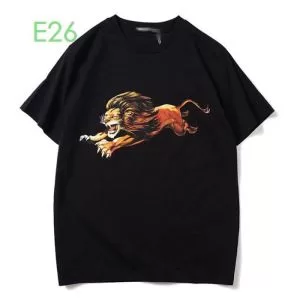 ファッショニスタを中心に新品が非常に人気 ジバンシー GIVENCHY ファッションに合わせ 半袖Tシャツ