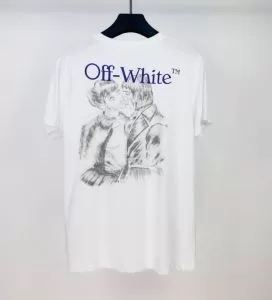 上品に着こなせ 半袖Tシャツ 日本未入荷カラー OffWhite 世界共通のアイテム オフホワイト