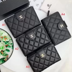 財布 4色可選 【2020春夏】最新コレクション 春夏の流行りトップス シャネル CHANEL