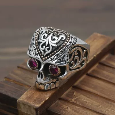大注目 2020 クロムハーツ CHROME HEARTS シルバー925 指輪