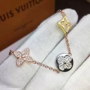 ブレスレット 大人っぽく見せ新作 ルイ ヴィトン 2020夏ファション新品 LOUIS VUITTON 夏のコーデには欠かせない