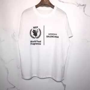 多色可選 BALENCIAGA 2020春新作 バレンシアガ 半袖Tシャツ ファッションに取り入れよう