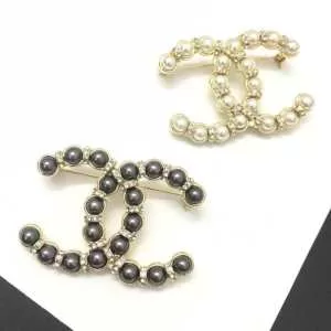 2色可選 ブローチ シャネル CHANEL オシャレ印象で人気の高い 2020年最新ファッション