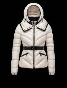 柔らかく心地の良い　 2020秋冬 MONCLER モンクレール 特別なデザイン　ダウンジャケット 腰の括れ 2色可選
