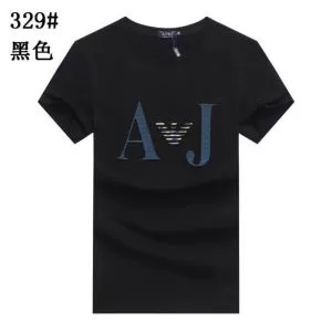 半袖Tシャツ 多色可選 差をつけたい人にもおすすめ アルマーニ ARMANI 春夏コレクション新品