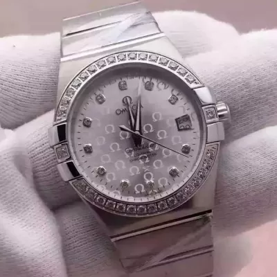 高級感溢れるデザイン OMEGA オメガ スイスムーブメント 腕時計 多色選択可