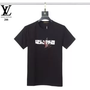 多色可選 価格帯が低い 半袖Tシャツ 普段見ないデザインばかり ルイ ヴィトン LOUIS VUITTON